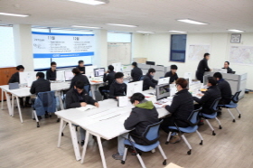 광성엘리베이터 사무실 사진